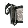 thumbnail image 4 of Jessica Simpson Asher Women's Crossbody, Black, 4 of 5