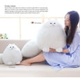 thumbnail image 4 of Giant Cat Stuffed Animal,Big Stuffed Animal 20 Inches Plush Cat Animal Baby Doll Birthday Gifts for Kids,Boys,Girls,Large Fluffy White Stuffed Cat Plush Toy, 4 of 13