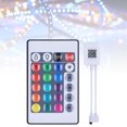 thumbnail image 2 of Tbest LED Light Controller APP Control RGB Lights Controller with Remote Control,LED Strip Lights Controller,LED Controller with Remote Control, 2 of 8