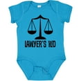 thumbnail image 3 of Inktastic Lawyers Kid Boys or Girls Baby Bodysuit, 3 of 5