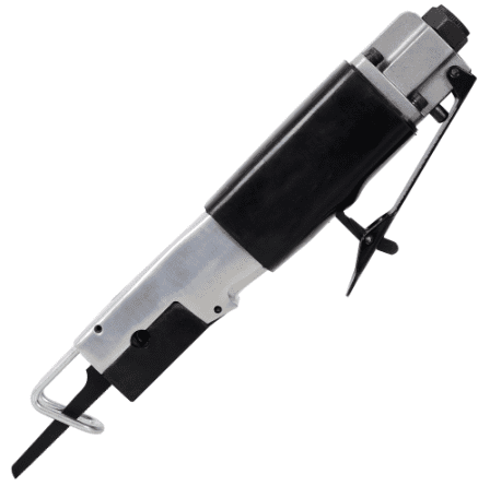 High Speed Pneumatic Reciprocating Body Saw 3 Blades 18T 24T 32T for Metal Sheet