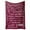 Style1, variant on AUQ Throw Blanket,Soft and Fluffy Soft Throw Blanket,All-Around Comfort Bed Throw Blanket,Style2,75*100cm