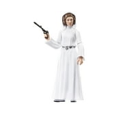Star Wars The Vintage Collection Leia Organa, Star Wars: A New Hope Action Figure (3.75), Free Star Wars Pin With Purchase