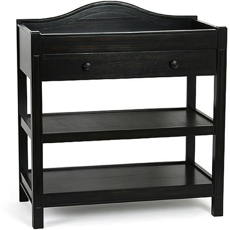 Child of Mine by Carter's - Changing Table, Espresso
