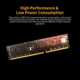 thumbnail image 4 of ASint LO-DDR3-1600-4GB Desktop Memory DDR3 1600MHz PC RAM 240Pin Low Power Consumption 4GB, 4 of 8