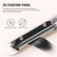 thumbnail image 4 of Ceramic Mini Hair Curler 2-in-1 Hair Straightener Quick Hair Styling Long-Lasting Effect New, 4 of 9