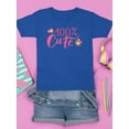 thumbnail image 3 of 100 Percent Cute T-Shirt Juniors -Image by Shutterstock,  x-Small, 3 of 4