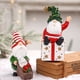 thumbnail image 4 of Adorno de resina de Papá Noel sin rostro pintado, 4 of 7