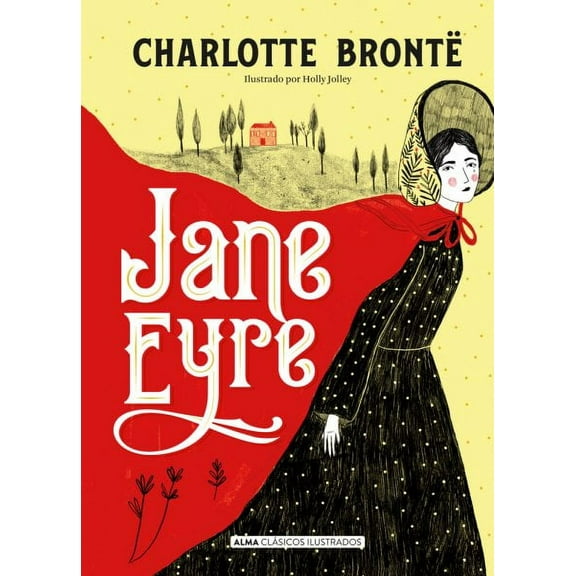Clásicos ilustrados: Jane Eyre (Hardcover)