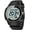 Black, variant on Men Digital Sports Watch with Waterproof, Stopwatch, Alarm & Dual  for Outdoor Activities