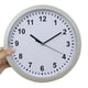 thumbnail image 4 of Reloj de Pared con Caja Fuerte Oculta, Caja Fuerte, Caja Fuerte, Reloj de Pared con Caja Fuerte Oculta para Guardar Dinero, Efectivo y Joyas., 4 of 7