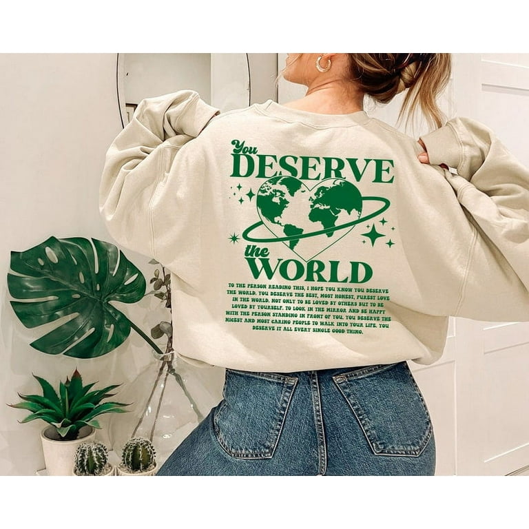 Oversized sweatshirt tumblr hotsell