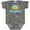Vintage Camo, variant on Inktastic Summer Enjoy the Sunshine Pensacola Beach Florida in Blue Boys or Girls Baby Bodysuit