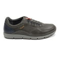 thumbnail image 4 of Pikolinos Men's Fuencarral Slip-On Leather Sneaker, Lead,9 M US, 4 of 7