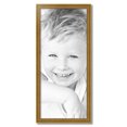 thumbnail image 2 of ArtToFrames 15" x 35" Antique Gold Picture Frame, 15x35 inch Gold Wood Poster Frame (WOM-2035),  Pack, 2 of 8