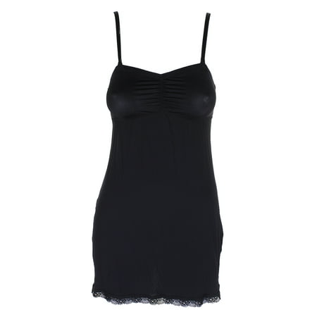 silky skin convertible slip