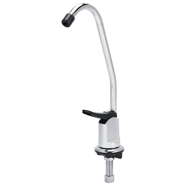 Grifo de cocina universal Jadeshay Grifo de cuello de cisne G1/4 in