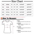 thumbnail image 2 of EQWLJWE Mens Fashion T-Shirts Men's Fashion Casual Neck Pullover Summer Cotton Comfort Print Short Sleeve T Shirt Top, 2 of 4