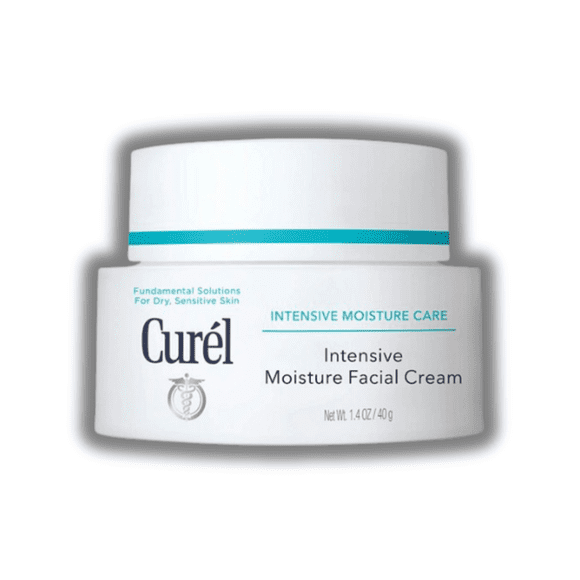Crema facial hidratante Curel Intensive Moisture Care 40 ml
