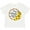 AA-White, variant on Inktastic My Mimi Loves Me with Sunflower Wreath Boys or Girls Toddler T-Shirt