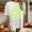 White, variant on Women's Halloween T-Shirt Crew Neck Letter Printed T-Shirts Loose Fit Short Sleeve Blouses Fall Summer Fashion Clothes