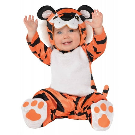 Tiny Tiger Baby Infant Costume - Baby 6-12