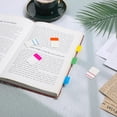 thumbnail image 7 of 960 PCS 1 Inch Sticky Index Tabs Tutuviw Book Page Sticky Tabs Colored File Index Tabs Annotation Tabs Labels for Notebooks, Binders, Documents and File Foldersfor Office Use, 7 of 7