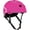 Pink Gloss, variant on ProTec Skateboard Pads Low Pro Matte Army Skate Helmet - (Certified) - XL/XXL 23.5" - 24.5"