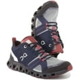 thumbnail image 5 of On Running Cloud X Shift Women's Lace Up Running Shoes In Navy Size 8.5, 5 of 6