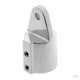 thumbnail image 1 of 2x Bimini End la adaptaciónción a 25 Tubería de material acero Inoxidable 316 de Hardware Marino Zulema Tapa del extremo del ojo Bimini Top Fitting, 1 of 6