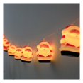 thumbnail image 1 of Santa Head Rope Lights Christmas Led Lights Santa Claus Led Lights Festive Waterproof Hanging Decor for Weddings Parties Home, 1 of 5