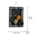 thumbnail image 3 of Decoraciones de Halloween, adornos de Halloween, regalos de Halloween Decoración de lápida de Halloween: adorno colgante brillante y espeluznante activado por movimiento para decoraciones espeluznante, 3 of 6