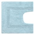 thumbnail image 5 of Fabstyles Basix Lot de 2 tapis de bain en coton réversible doux et absorbant, 5 of 5