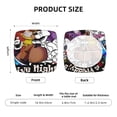 thumbnail image 6 of Lsque Five Nights At Freddy'S Printed Square Couch Cushion Covers, Floral Sofa Cushion Covers Replacement, Stretch Couch Covers for Couch-16.9in, 6 of 9