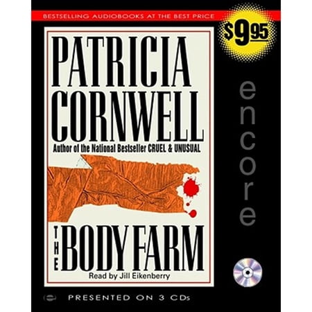 Pre-Owned The Body Farm (CD-Audio)