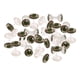thumbnail image 2 of Mancuerna de latón Sharpla Material de atado de moscas para pesca 6 mm Kits de pesca con mosca de bricolaje, 2 of 8