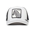 thumbnail image 1 of Gorra Goorin Bros ZEBRA 1010003WHI Blanco Goorin Bros Animal Farm, 1 of 4