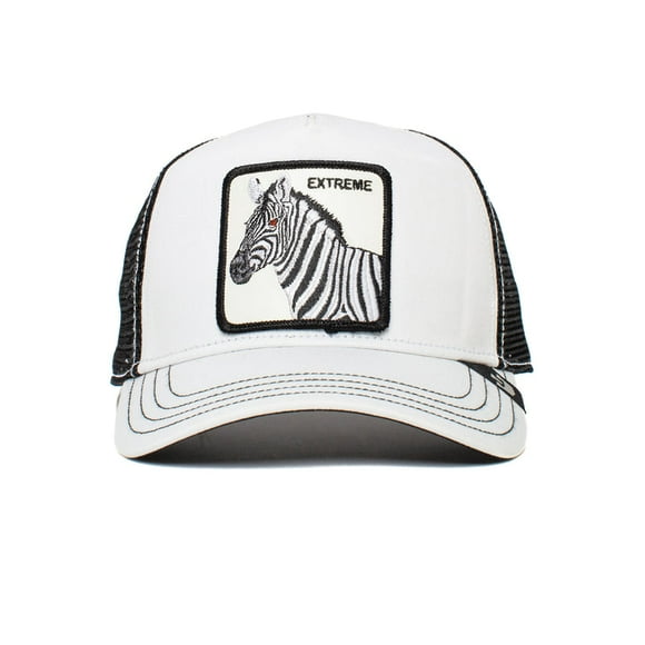 Gorra Goorin Bros ZEBRA 1010003WHI Blanco Goorin Bros Animal Farm