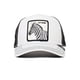thumbnail image 1 of Gorra Goorin Bros ZEBRA 1010003WHI Blanco Goorin Bros Animal Farm, 1 of 4