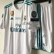 thumbnail image 3 of Real madrid camiseta real madrid Real Madrid camiseta real madrid No 7 Christian Ronaldo 17-18 final de la Liga de Campeones camiseta Personalización del equipo, 3 of 4