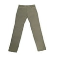 thumbnail image 2 of GANT RUGGER Women's Cypress Green Cropped Chino Pants Size 4, 2 of 2