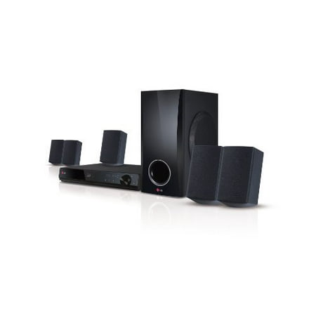 LG Electronics BH5140S 500W Blu-Ray Home Theater System with Smart TV (2014 Model) LG Electronics BH5140S 500W Blu-Ray Home Theater System with Smart TV (2014 Model)