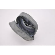 [Pouch] Travel Organizer Bag Multi-function Travel Portable Pouch - Ash Grey (S)