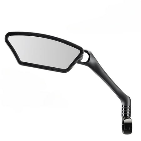 ROCKBROS Bicycle Handlebar Rear View Mirror,Bike Mirror Rotatable & Adjustable Wide Angle Rear View Mirror Universal Bike Fit