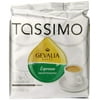 Gevalia Decaf Espresso Extra Bold Roast Coffee T Discs, 16 Count (Pack Of 5)