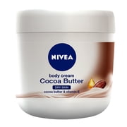 Nivea Cocoa Butter Body Cream, 13.5 Oz / 400 Ml
