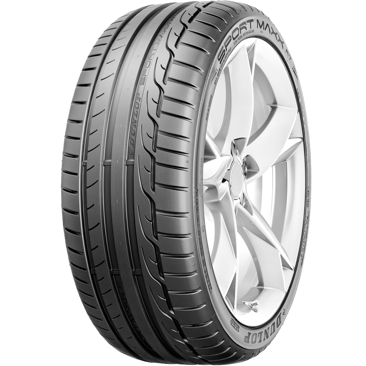 Dunlop Sport Maxx RT Racing 235/45R17 94W Passenger Tire - Walmart.com