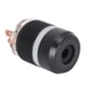 thumbnail image 1 of Conector De Audio Y Video, Enchufe De Audio Monosaudio AC Cobre Puro Para Equipos Visuales Para Dispositivos De Audio YLSHRF M101 (enchufe macho), 1 of 8