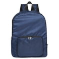thumbnail image 1 of Floso RPET Foldable 15L Backpack, 1 of 3