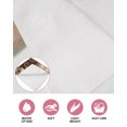 thumbnail image 6 of Vintage Coffee Time Kitchen Dish Towels for Drying Dishes Set of 2, Farmhouse Desserts Brwon White Plaid Waffle Weave Microfiber Hand Tea Bathroom Towels Quick Dry & Absorbent Towel 12x12, 6 of 7